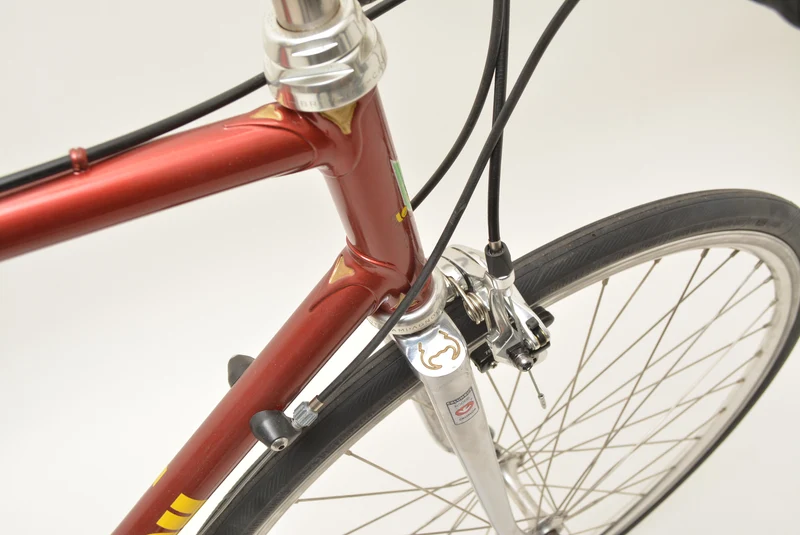 Le Taureau landevejscykel 57cm Campagnolo vintage landevejscykel