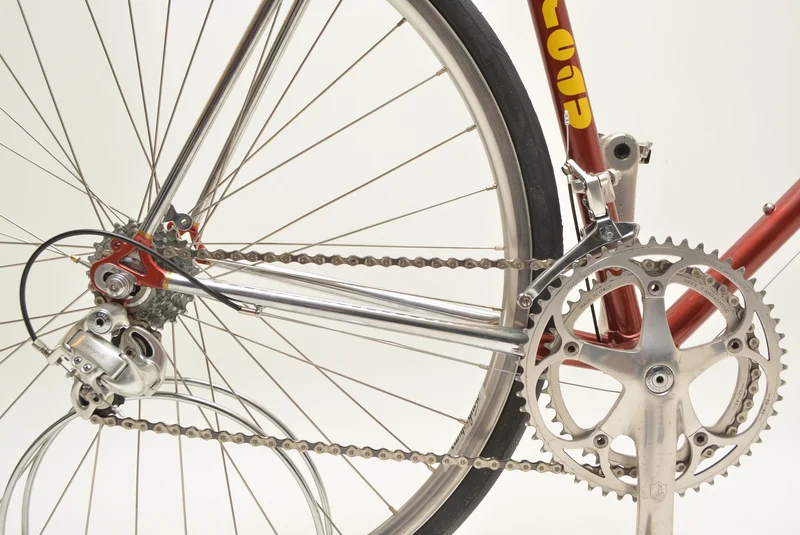 Le Taureau landevejscykel 57cm Campagnolo vintage landevejscykel