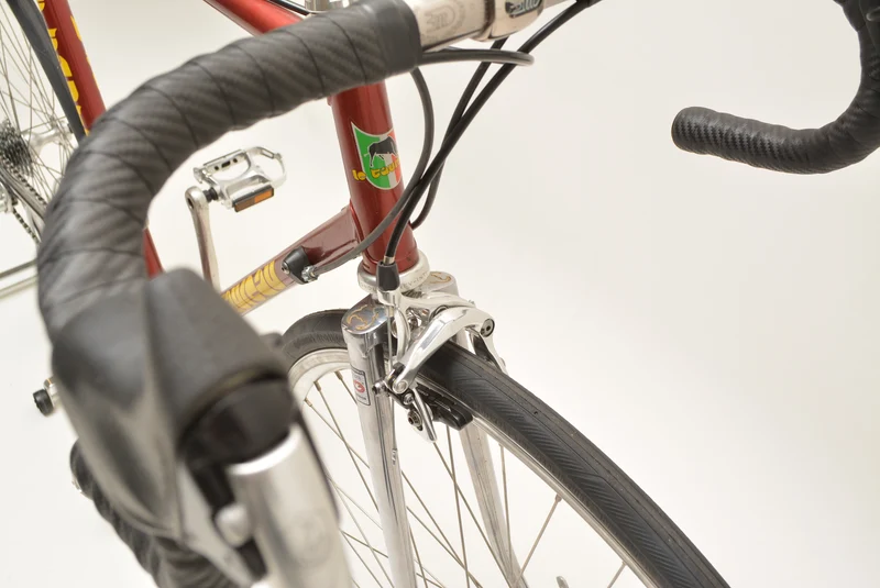 Le Taureau landevejscykel 57cm Campagnolo vintage landevejscykel