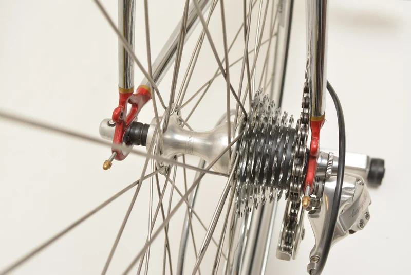 Le Taureau landevejscykel 57cm Campagnolo vintage landevejscykel