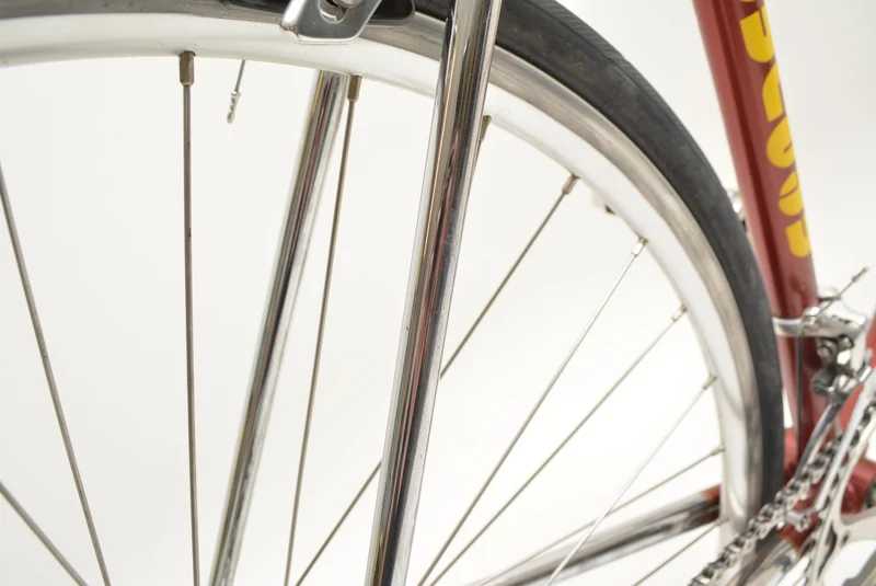 Le Taureau landevejscykel 57cm Campagnolo vintage landevejscykel