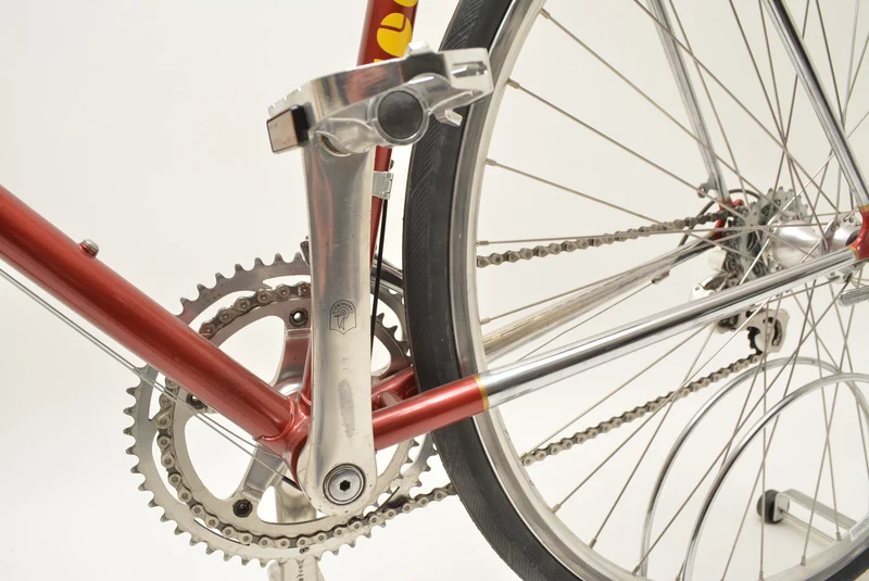Le Taureau landevejscykel 57cm Campagnolo vintage landevejscykel