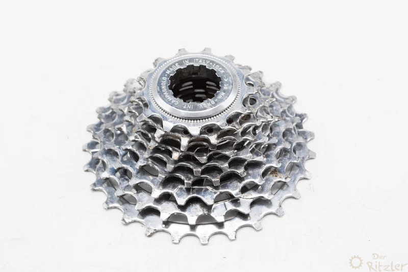 Campagnolo 9-gears landevejscykelkassette 13-28 tand