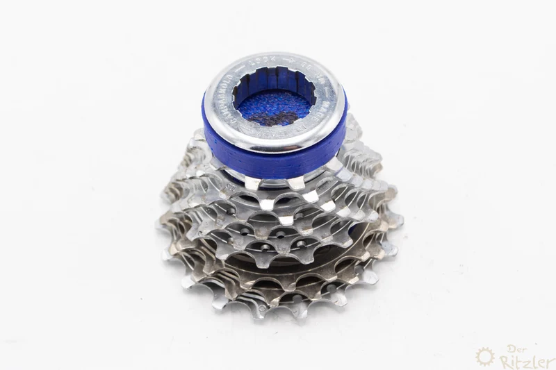 Campagnolo Record 9-speed kassette 11-19 tand