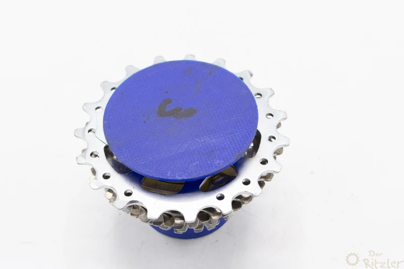 Campagnolo Record 9-speed kassette 11-19 tand