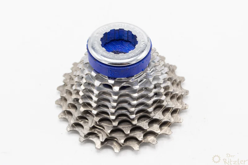 Campagnolo Record 10-speed kassette 11-23 tand