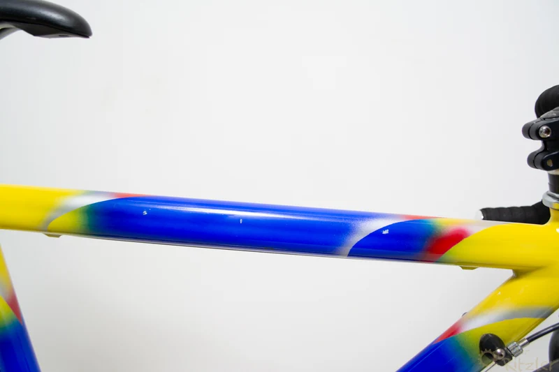 Vicini farverig landevejscykel 47CM Campagnolo
