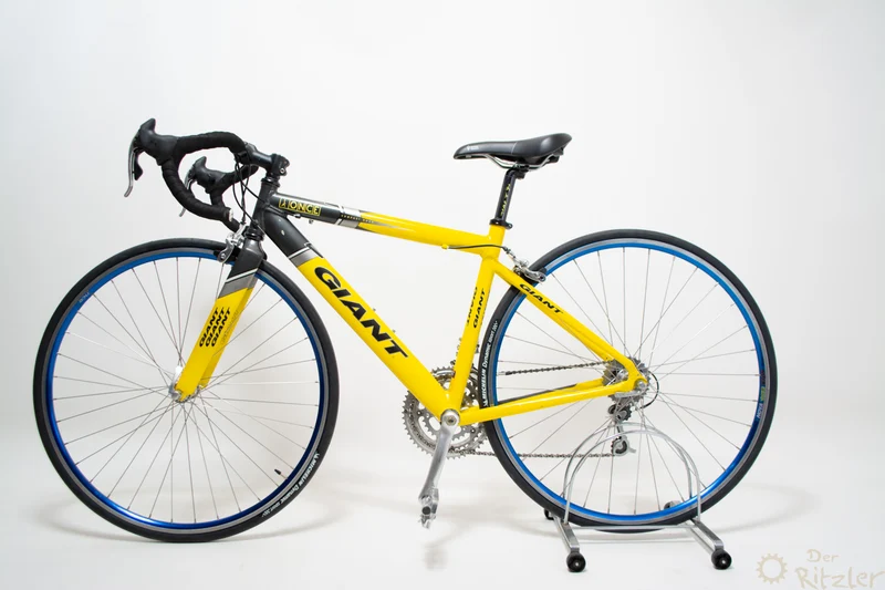 Giant Compact Road 39CM Campagnolo Team Once