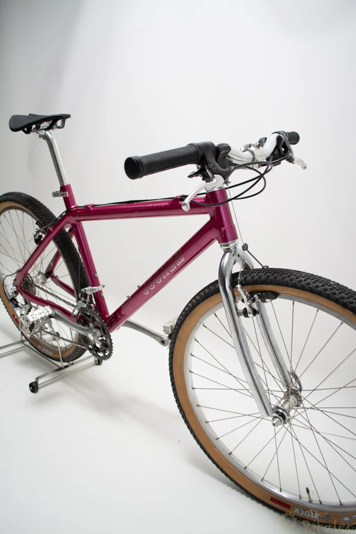 Juchem Vintage Mountain Bike 37CM ​​​​Shimano XT