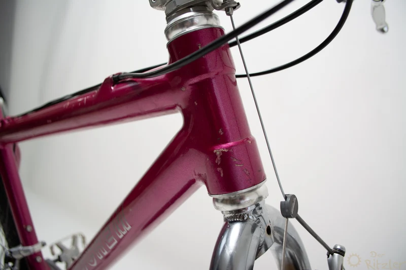 Juchem Vintage Mountain Bike 37CM ​​​​Shimano XT