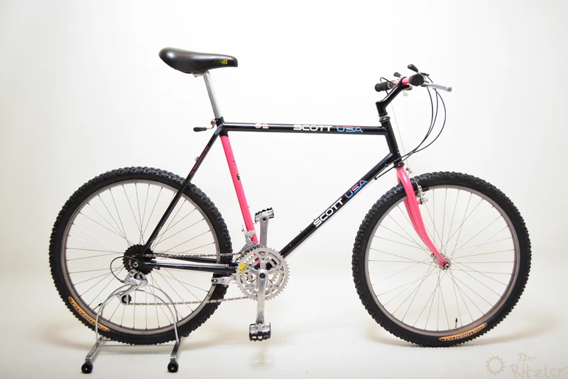 Scott Boulder Vintage Mountain Bike 54CM Shimano