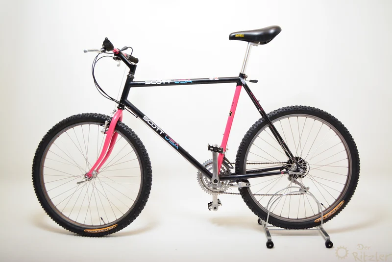 Scott Boulder Vintage Mountain Bike 54CM Shimano