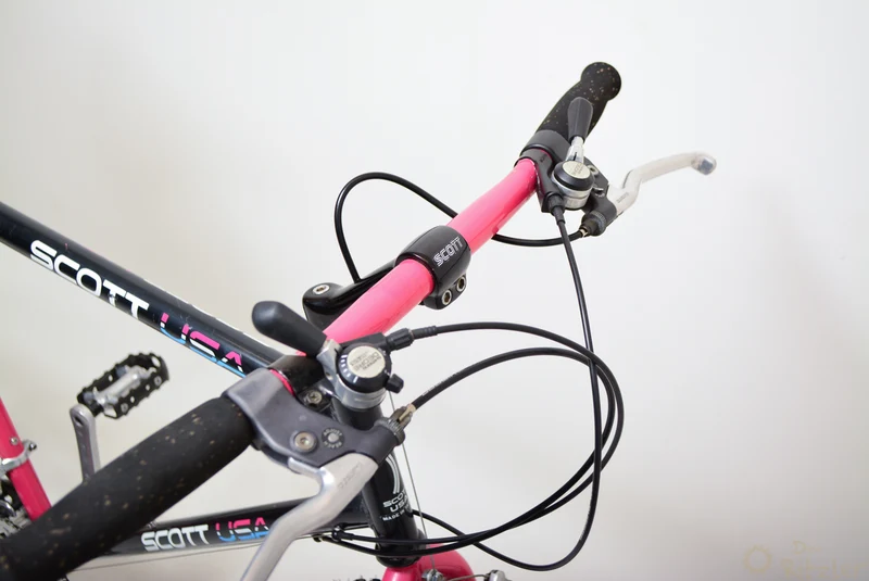 Scott Boulder Vintage Mountain Bike 54CM Shimano