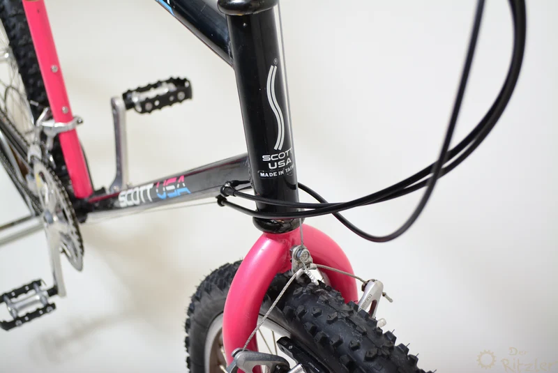 Scott Boulder Vintage Mountain Bike 54CM Shimano