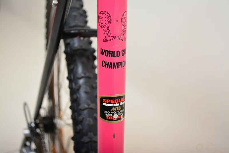 Scott Boulder Vintage Mountain Bike 54CM Shimano