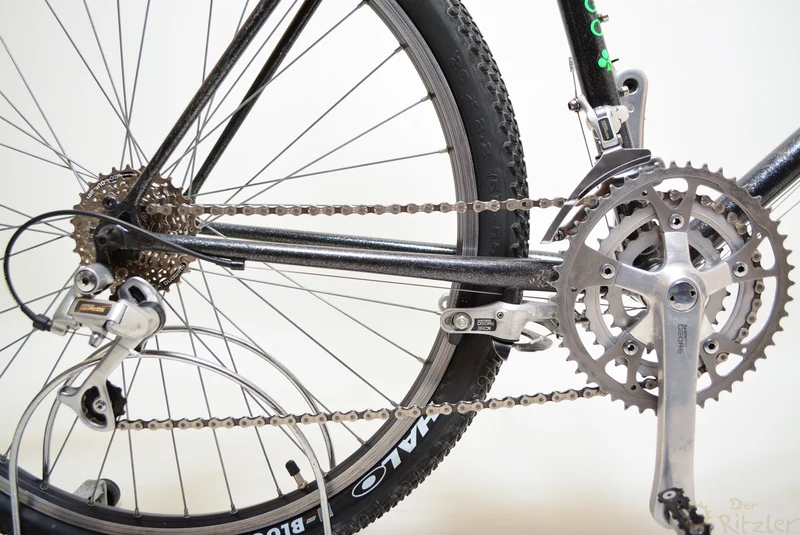 Colnago Fantastic 49CM Shimano Vintage Mountain Bike