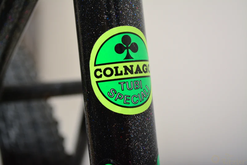 Colnago Fantastic 49CM Shimano Vintage Mountain Bike