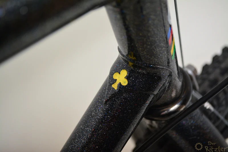 Colnago Fantastic 49CM Shimano Vintage Mountain Bike
