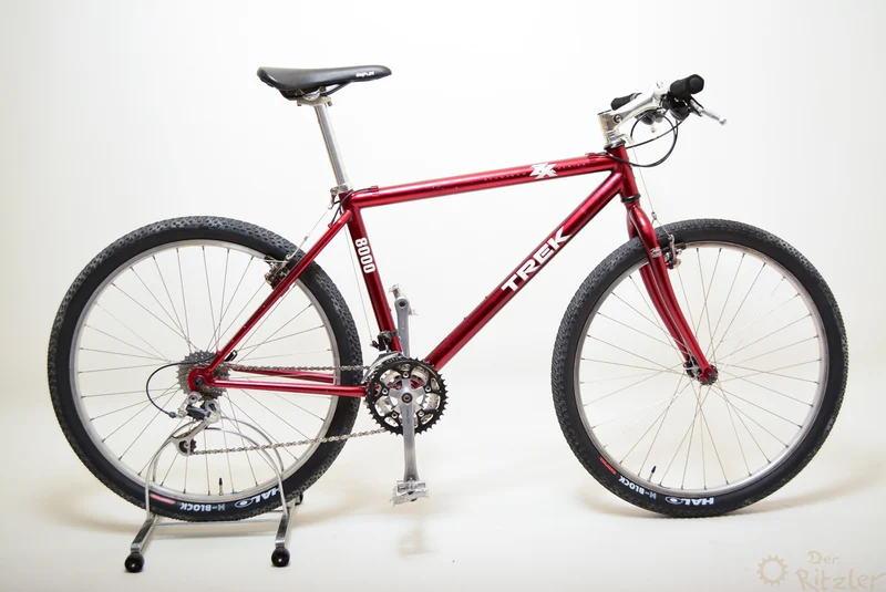 Trek ZX 8000 42CM vintage mountainbike