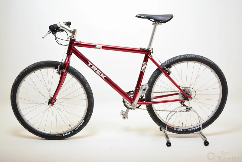 Trek ZX 8000 42CM vintage mountainbike
