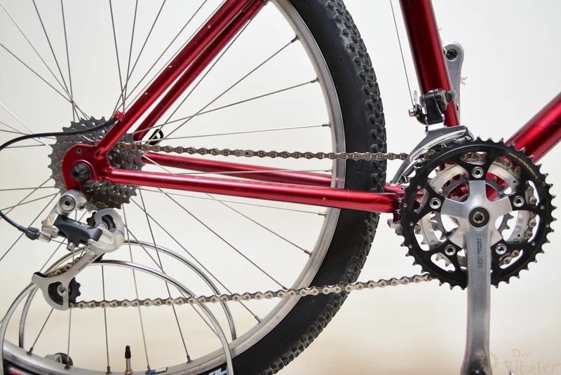 Trek ZX 8000 42CM vintage mountainbike