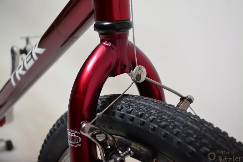 Trek ZX 8000 42CM vintage mountainbike