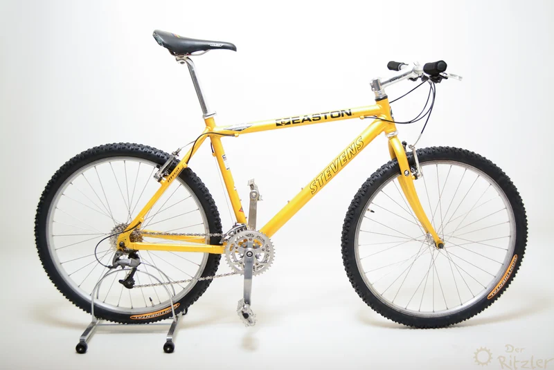 Stevens 8.5.2 Comp 42CM Vintage Mountain Bike Shimano
