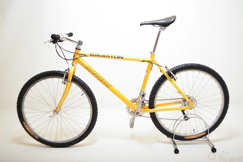 Stevens 8.5.2 Comp 42CM Vintage Mountain Bike Shimano