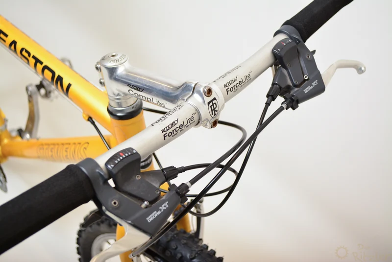 Stevens 8.5.2 Comp 42CM Vintage Mountain Bike Shimano