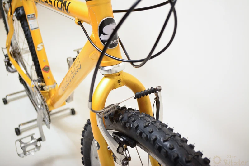 Stevens 8.5.2 Comp 42CM Vintage Mountain Bike Shimano