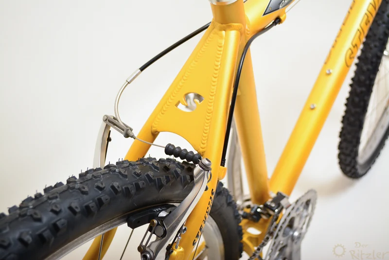 Stevens 8.5.2 Comp 42CM Vintage Mountain Bike Shimano