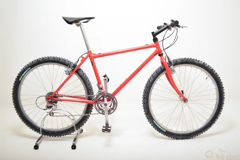 Nöll M1 vintage mountainbike 39CM