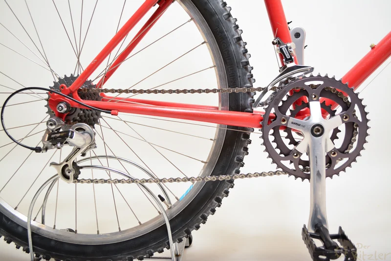 Nöll M1 vintage mountainbike 39CM
