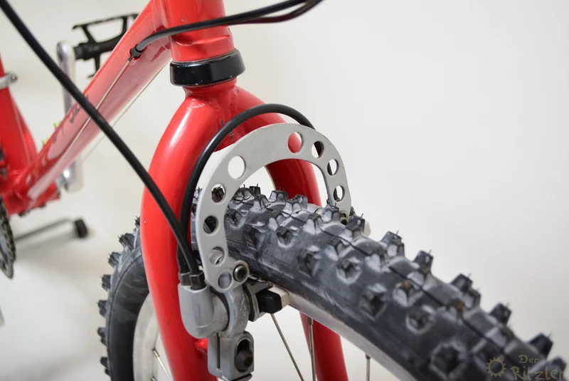 Nöll M1 vintage mountainbike 39CM