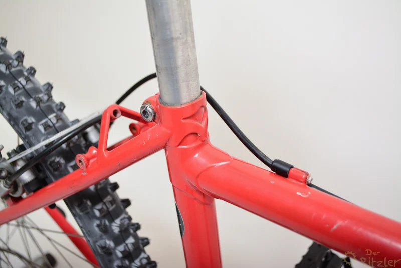 Nöll M1 vintage mountainbike 39CM