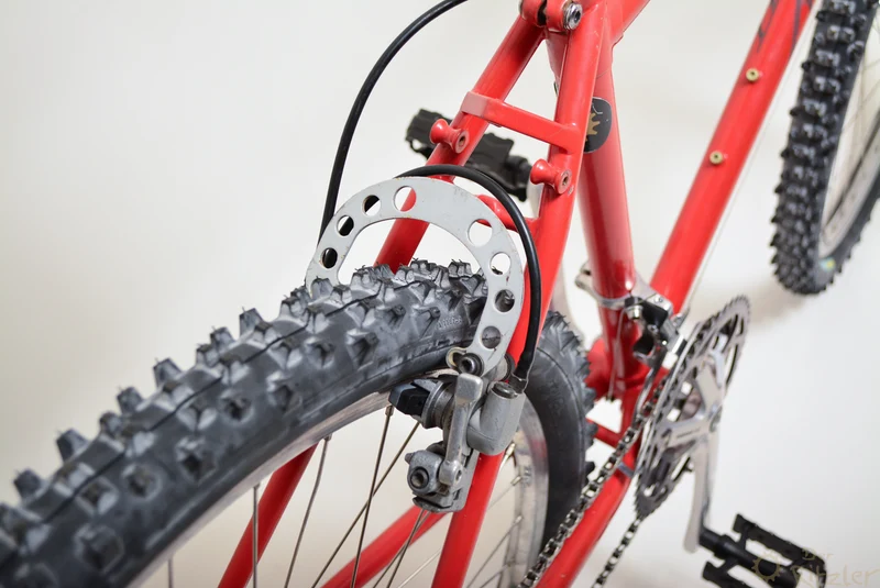 Nöll M1 vintage mountainbike 39CM