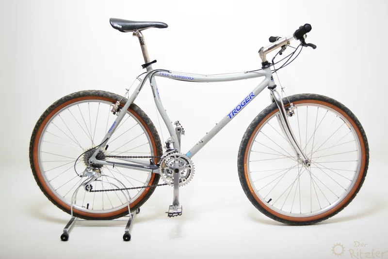 Troger Free Climbing 48CM Vintage Mountain Bike