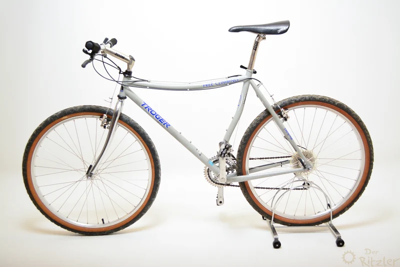 Troger Free Climbing 48CM Vintage Mountain Bike