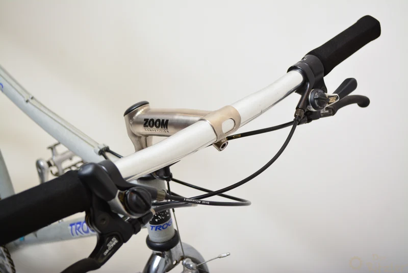 Troger Free Climbing 48CM Vintage Mountain Bike