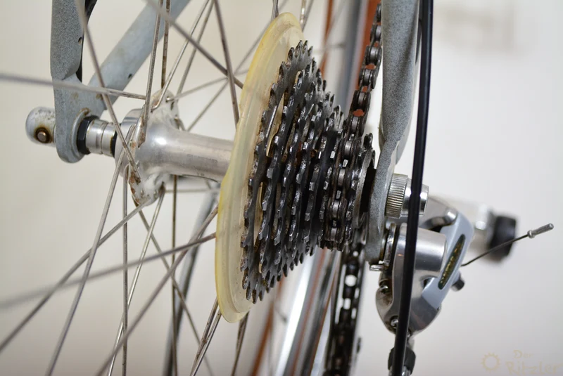 Troger Free Climbing 48CM Vintage Mountain Bike