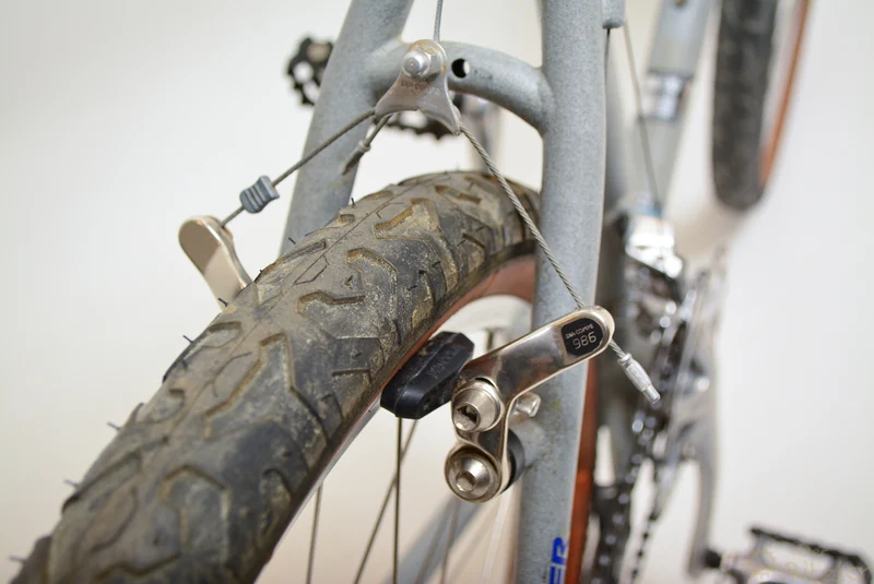 Troger Free Climbing 48CM Vintage Mountain Bike
