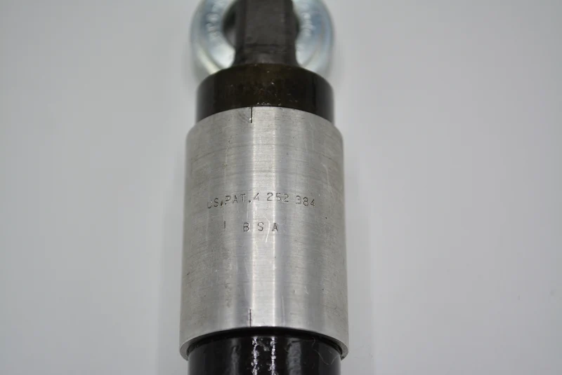 Edco Grip bundbeslag 116mm BSA uden skæring let restaurering bundbeslag
