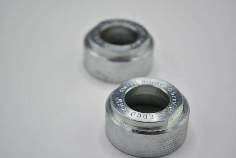 Edco Grip bundbeslag 116mm BSA uden skæring let restaurering bundbeslag