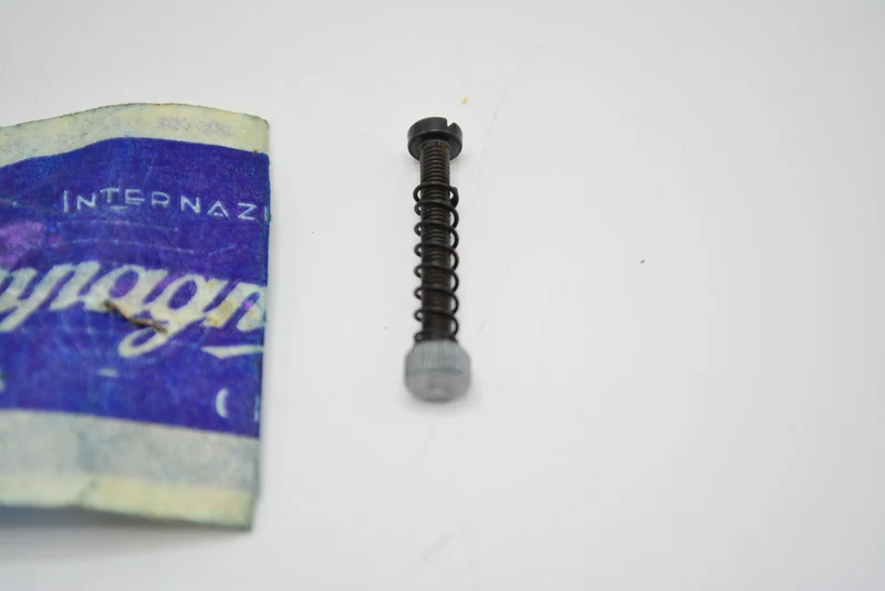 Campagnolo skruer til dropout + fjederkort NOS drop out
