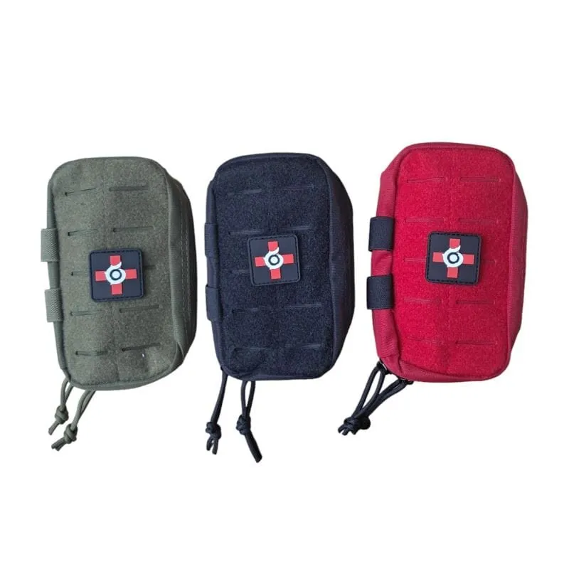 Tactical Bleeding Pouch plus Zubehör