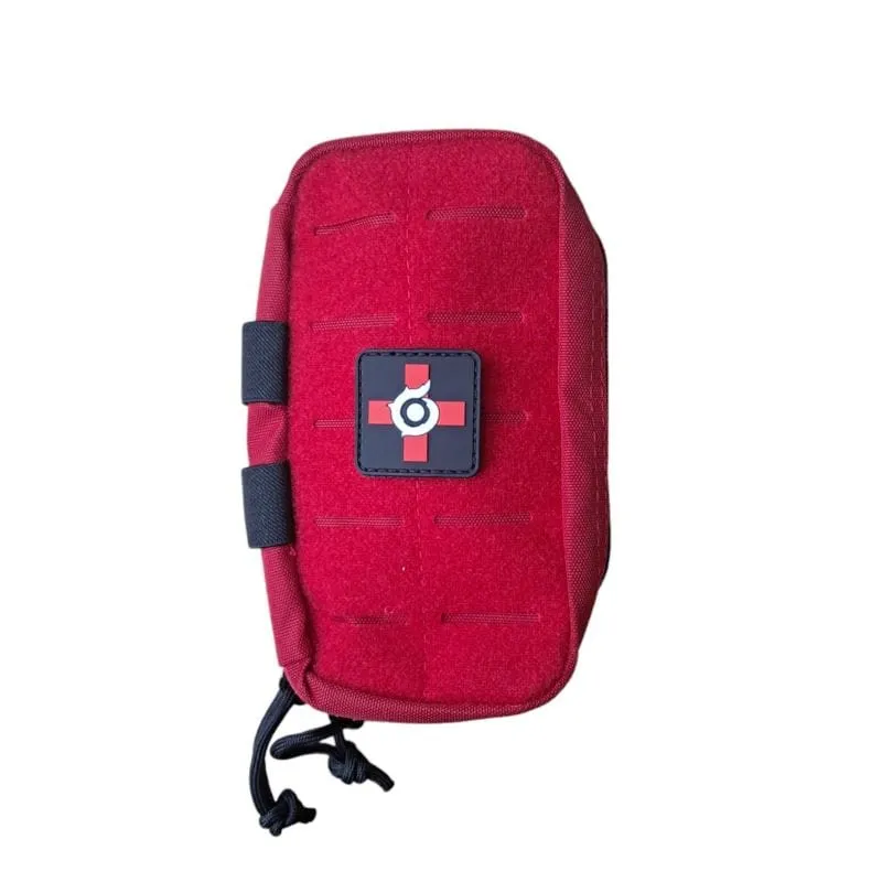 Tactical Bleeding Pouch plus Zubehör