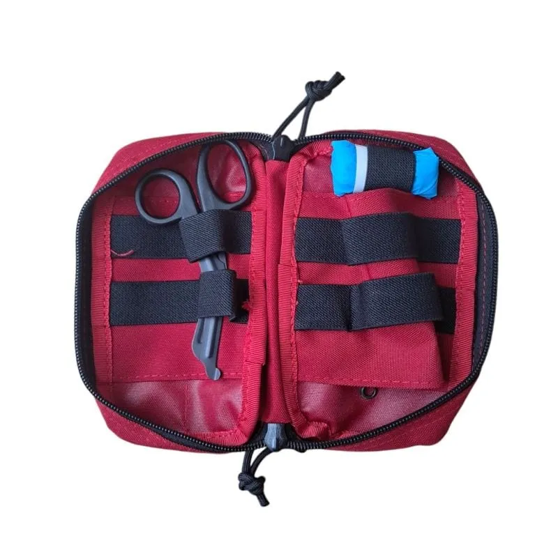 Tactical Bleeding Pouch plus Zubehör