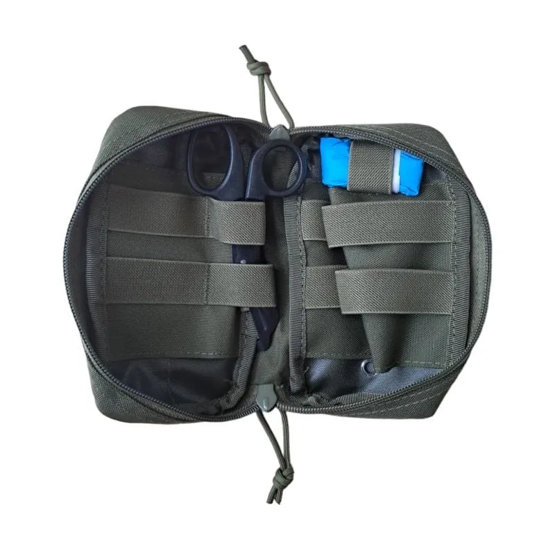 Tactical Bleeding Pouch plus Zubehör