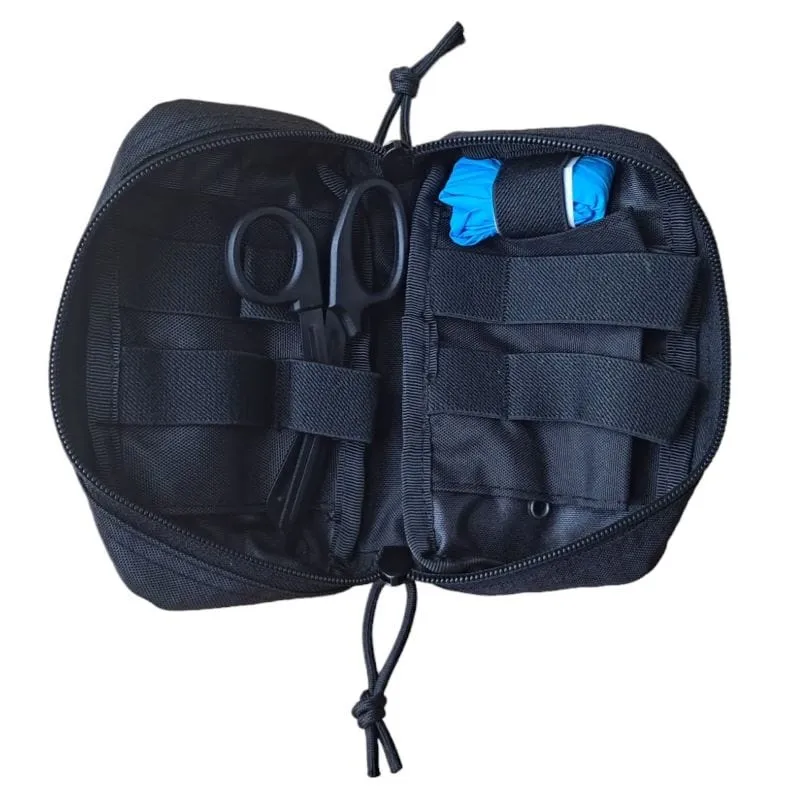 Tactical Bleeding Pouch plus Zubehör