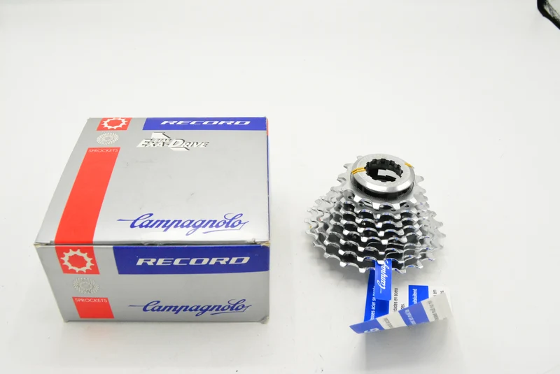 Campagnolo Record kassette 13-23 tænder